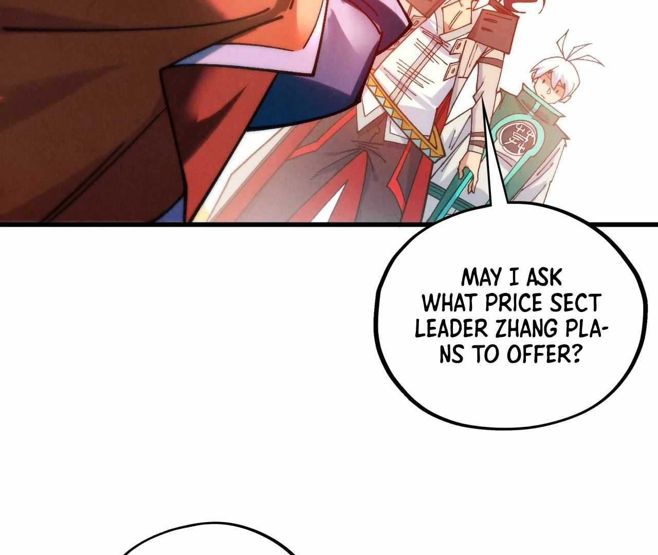 The Ultimate of All Ages Chapter 425 48